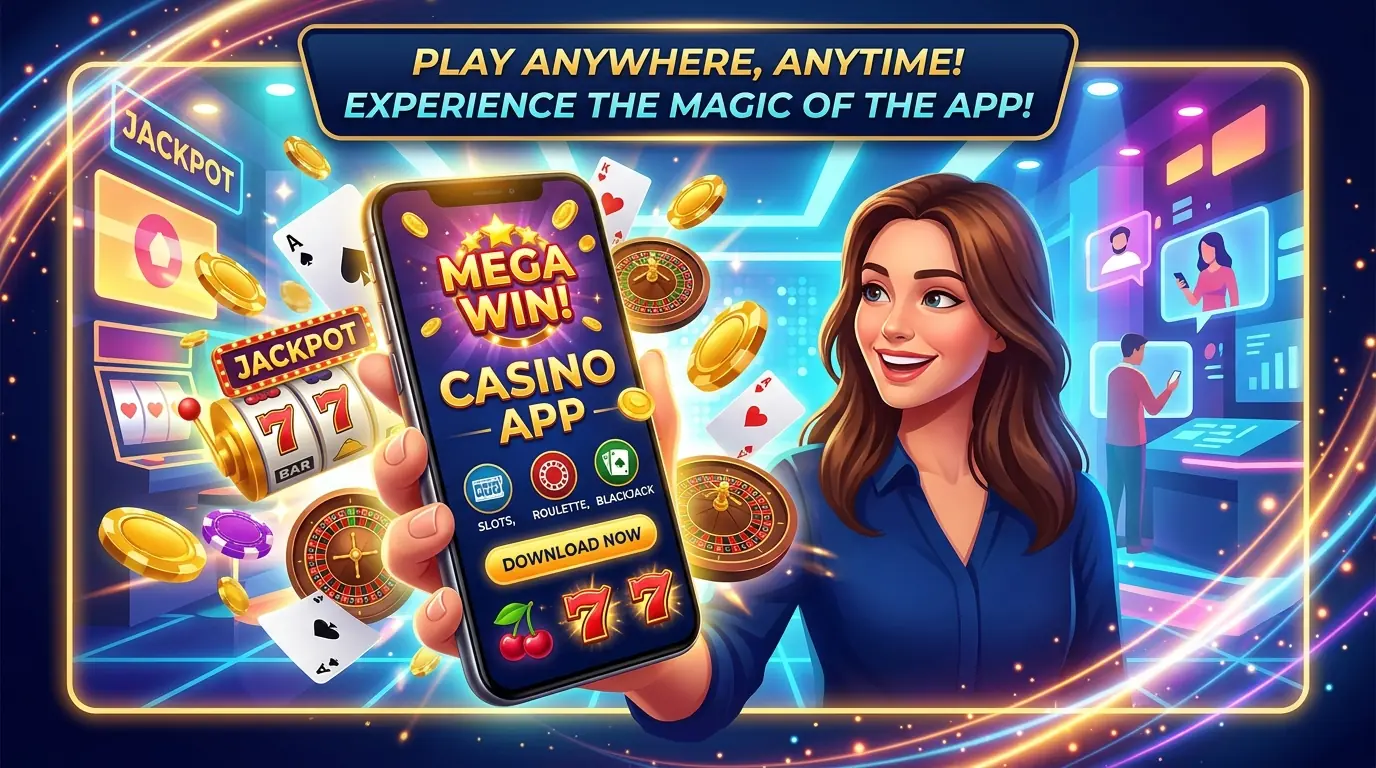 App från Betspin casino