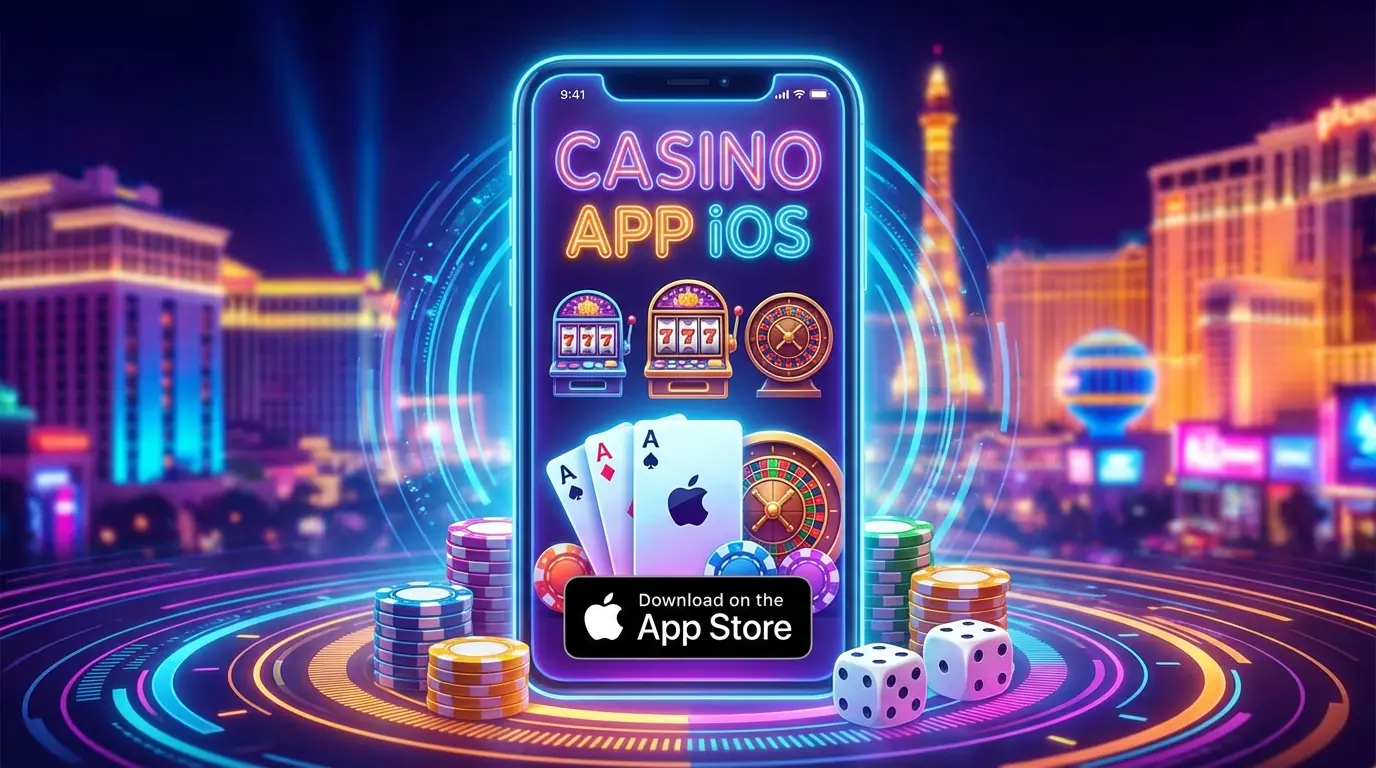 Betspin casino iPhone-app