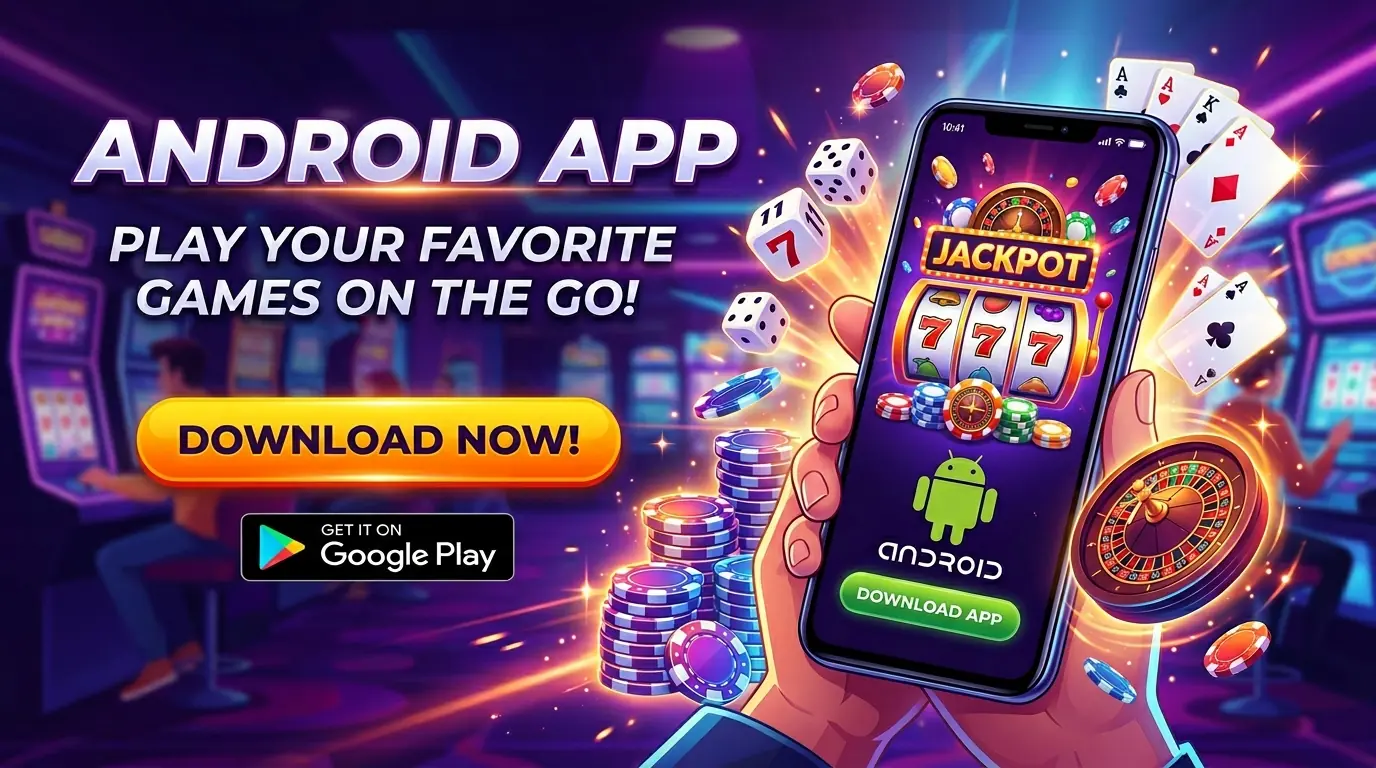 Betspin casino Android login