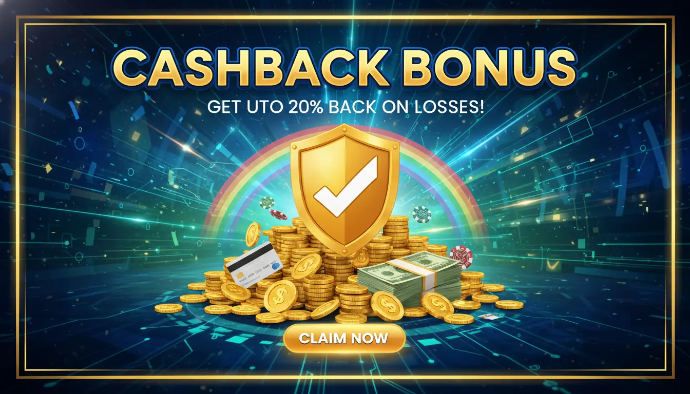 Betspin casino cashback