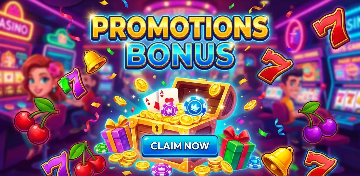 Erbjudanden hos Betspin casino