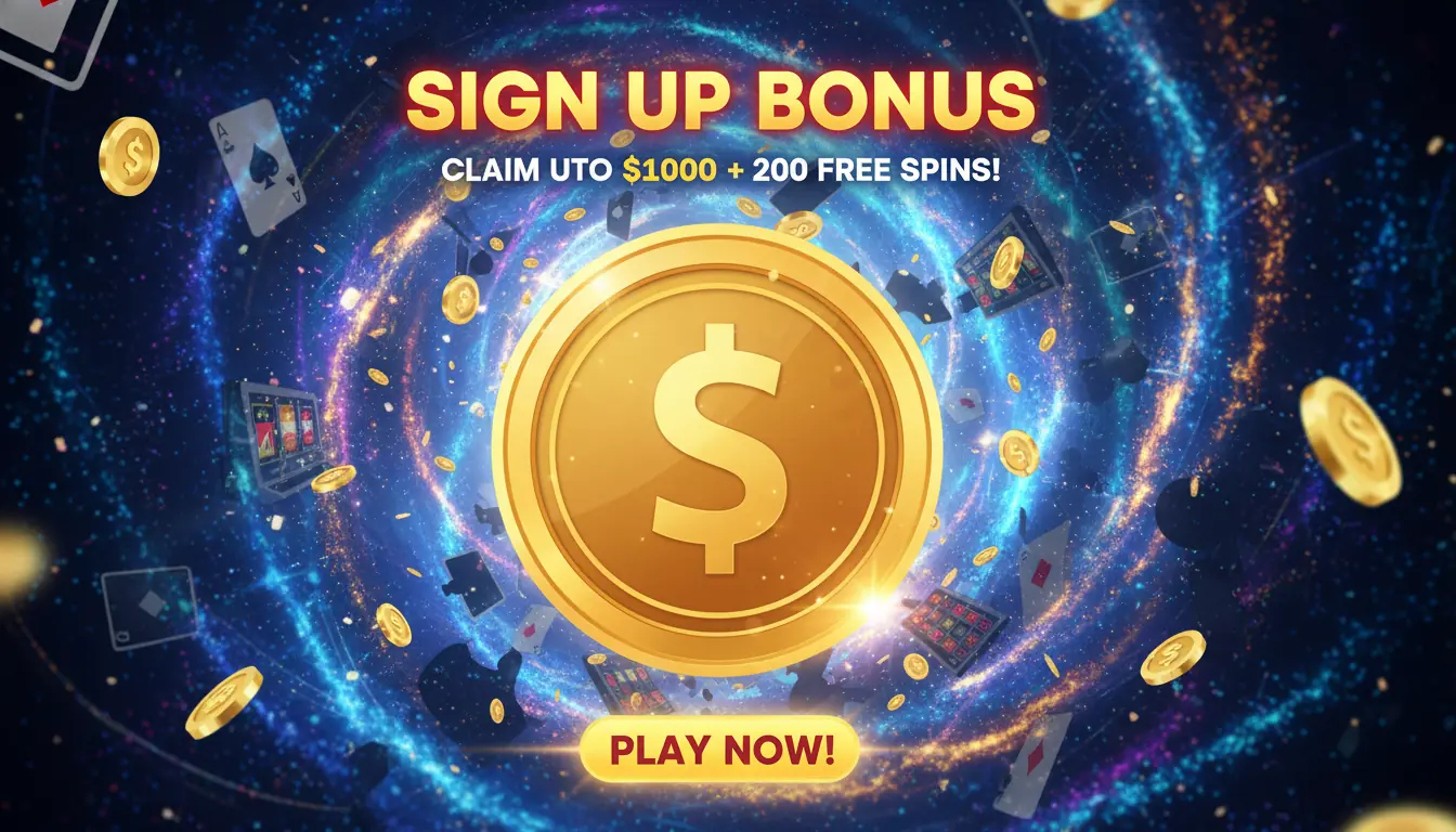 Registreringsbonus hos Betspin casino