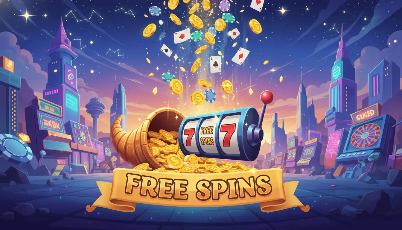 Free spins Betspin casino