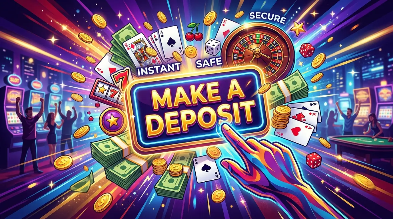 Betspin casino betalningsmetoder