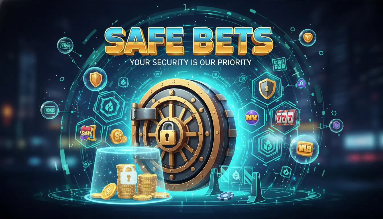 Betspin casino säkerhet