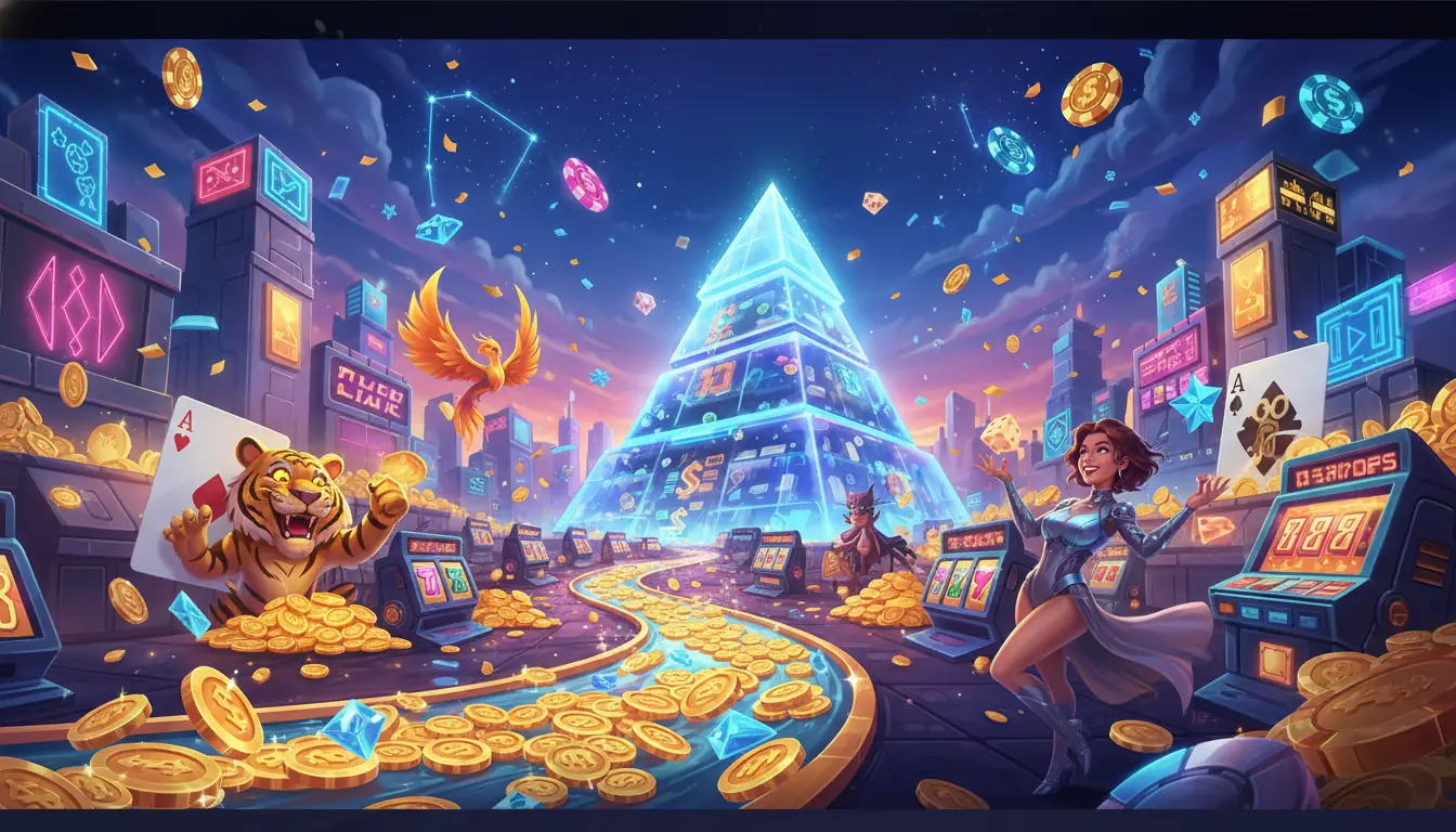 Betspin casino operatör