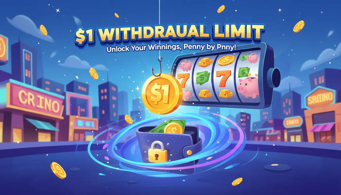 Betspin casino uttagsgräns