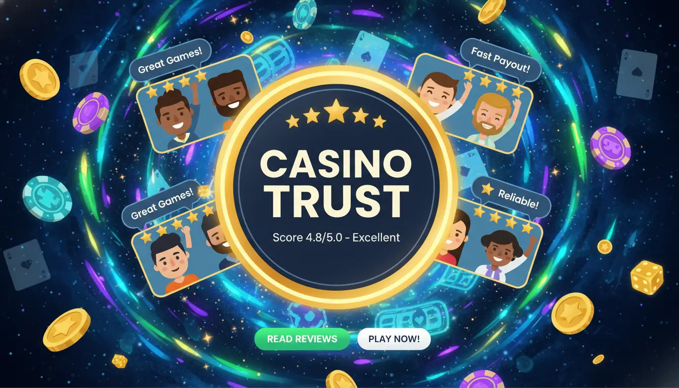 Trustpilot Betspin casino