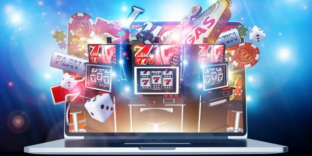 Betspin casino spelutbud