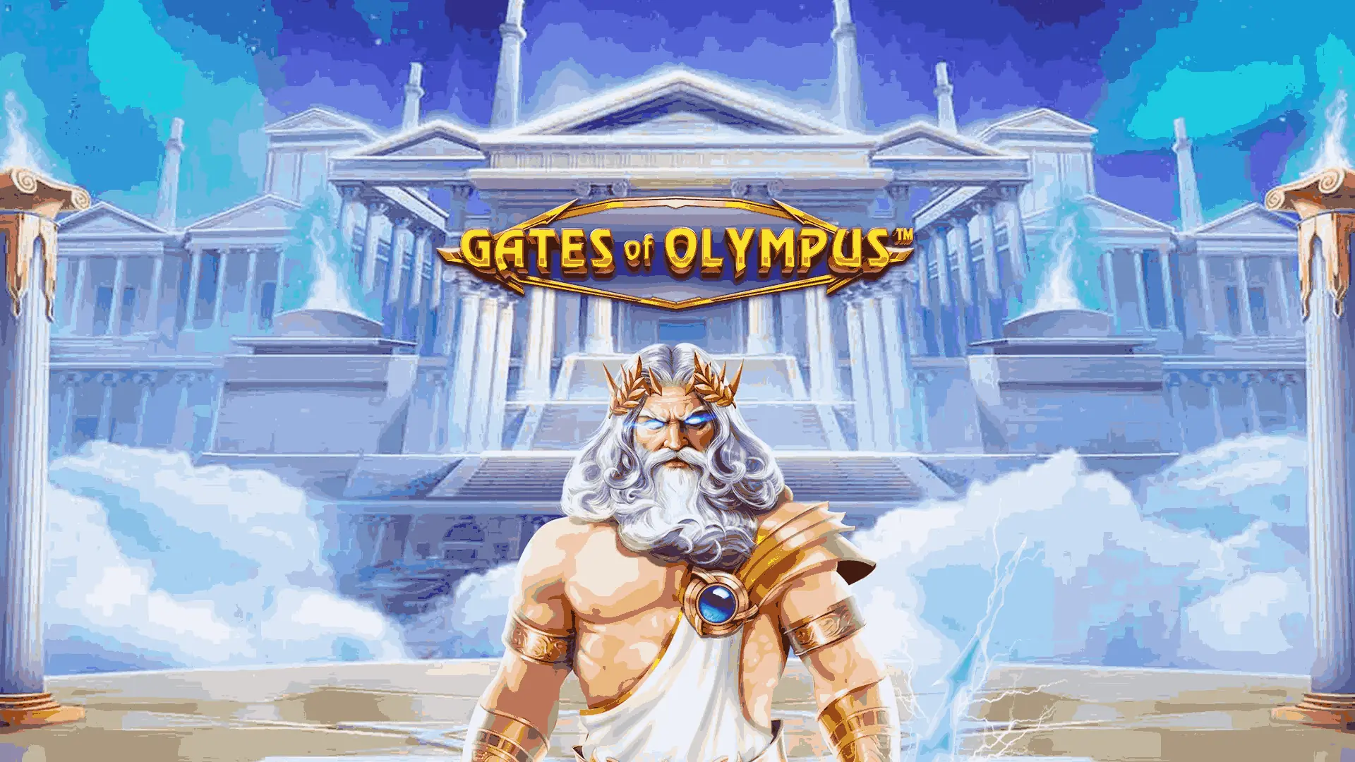 Betspin casino Gates of Olympus